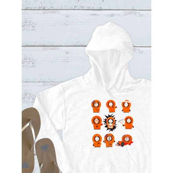 Худи южный парк кенни и мем south park y2k