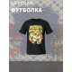 Футболка щенячий патруль крепыш paw patrol детская