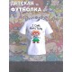 Футболка детская с принтом Чаки Финстер