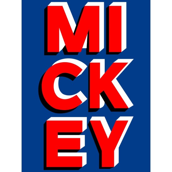 Футболка детская с рисунком Disney Микки Маус