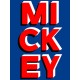 Футболка детская с рисунком Disney Микки Маус