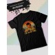 Футболка детектив Коломбо Columbo с принтом ретро стиль винтаж vintage retro 90 s style, черная женская мужская, прикольная андеграунд одежда кэжуал и стритстайл в стиле 90 х, y2k underground casual.