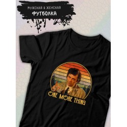 Футболка детектив Коломбо Columbo с принтом ретро стиль винтаж vintage retro 90 s style, черная женская мужская, прикольная андеграунд одежда кэжуал и стритстайл в стиле 90 х, y2k underground casual.