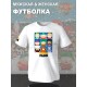 Футболка южный парк картман south park с принтом y2k