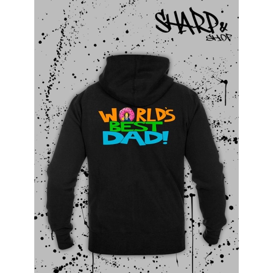 Худи Гомер Симпсон Simpsons best dad y2k для папы