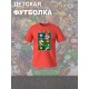 Футболка супер марио и луиджи брос нинтендо детская