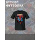 Футболка супермен superman супергерой y2k детская