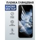 Защитная гидрогелевая пленка для XIAOMI MIX FLIP, полиуретановая плёнка глянцевая на мобильный телефон Ксяоми микс флип.