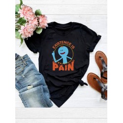 Футболка рик и морти мем и мистер мисикс из rick and morty