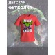 Футболка с героем Халк и прикольной надписью wild child. Футболка детская с принтом Hulk из Marvel comics для мальчика и девочки. Одежда для детей и подростков стрит стайл кежуал.