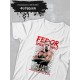 Футболка Федор Емельяненко mma the last emperor с принтом надписью Fedor Emelianenko mixed martial arts борьба, белая женская мужская, прикольная андеграунд одежда кэжуал sportswear спортивный стиль.