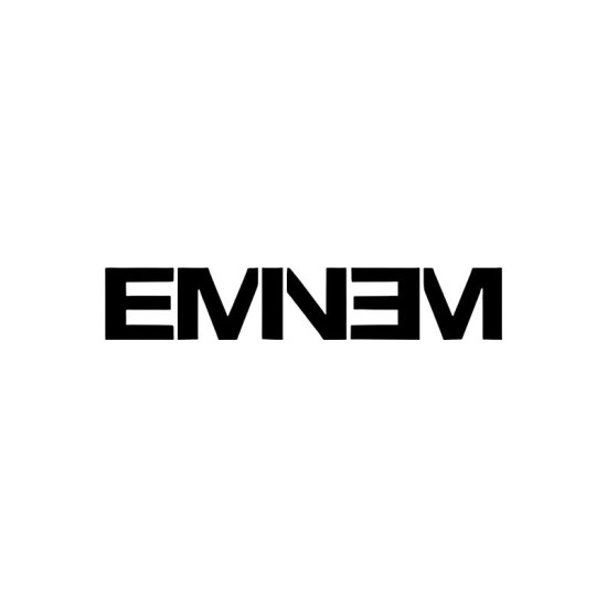 Шоппер Эминем Eminem rap с принтом и надписью в стиле рэп music с музыкальной тематикой бежевый, стритстайл сумка для шопинга и покупок тканевая мужская и женская андеграунд кэжуал casual underground.