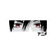 Шоппер с аниме глазами и эстетика с принтом каваи кун kawaii anime boy eyes manga style aesthetic kawai бежевый, стритстайл сумка для шопинга и покупок тканевая женская мужская y2k кэжуал андеграунд.