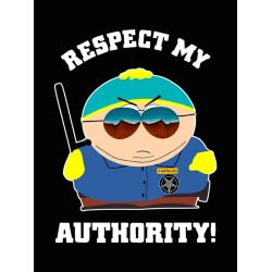 Футболка южный парк понятненько мем south park mkay