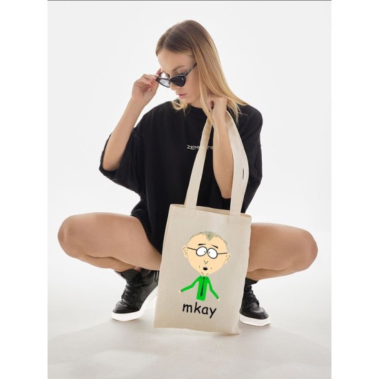Шоппер южный парк понятненько мем south park mkay y2k