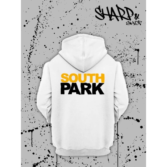 Худи южный парк south park картман кенни и стэн и кайл