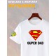 Футболка супермен superman супер папа super dad y2k