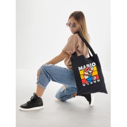 Шоппер супер марио брос super mario нинтендо детский