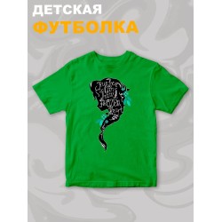 Футболка детская с принтом Холодное сердце