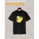 Футболка пикачу покемон покебол аниме Pokemon Pikachu с принтом pokeball anime merch style kawaii kawai, черная женская мужская, y2k андеграунд прикольная одежда кэжуал стритстайл, underground casual.