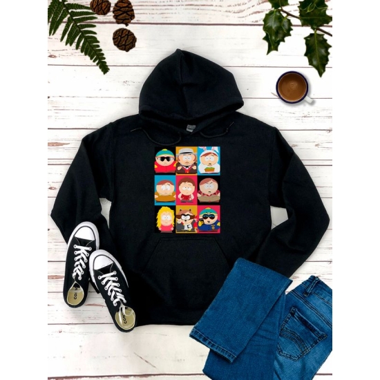 Худи южный парк south park персонажи y2k