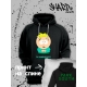 Худи южный парк Баттерс и бургеры мем south park y2k