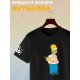 Футболка Гомер Симпсон Simpsons best dad y2k
