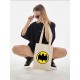 Футболка бэтмен batman и супергерой летучая мышь y2k детская