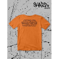 Футболка звездные войны star wars йода детская