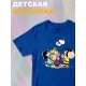 Футболка снупи Snoopy с милым принтом y2k детская