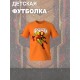 Футболка капитан Америка марвел marvel y2k детская