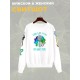 Свитшот рик и морти и ученый мем из rick and morty