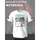 Футболка с принтом из мультсериала Евангелион в стиле аниме. Футболка унисекс Evangelion neon genesis в стиле street style для молодежи.