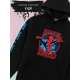 Худи человек паук спайдермен spiderman best dad марвел