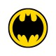Футболка бэтмен batman и супергерой летучая мышь y2k детская