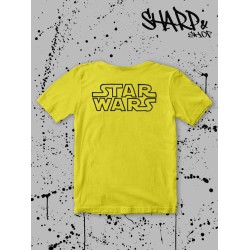 Футболка звездные войны star wars йода детская