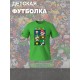 Футболка супер марио и луиджи брос нинтендо детская