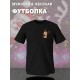 Футболка с новогодним оленем мем с новым годом