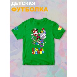 Футболка детская 