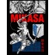 Шоппер с принтом из мультсериала Атака титанов. Тканевая сумка anime Attack on titan в стиле street style для молодежи.