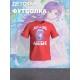 Футболка детская с принтом Девушка аниме для мальчика и девочки. Одежда для детей и подростков стрит стайл кежуал.