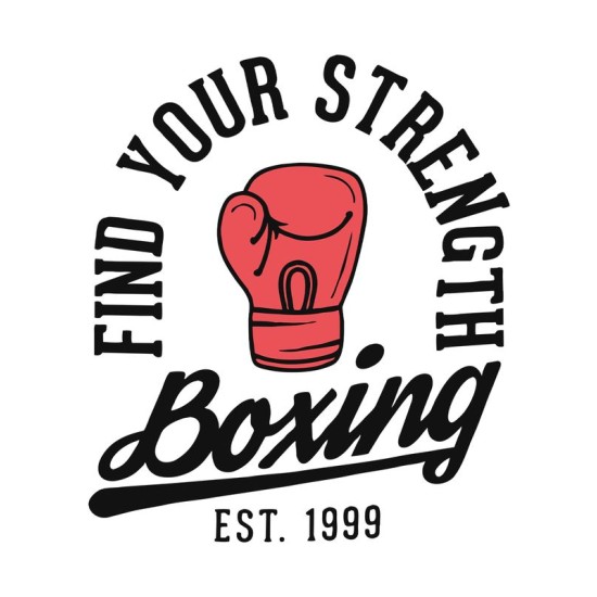 Шоппер бокс и эстетика boxing с принтом надписью с боксерскими перчатками sport style для спорта бежевый, стритстайл сумка для шопинга и покупок тканевая под спортивный стиль женская мужская кэжуал.