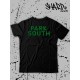 Футболка южный парк Баттерс и бургеры мем south park