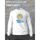 Свитшот Гомер Симпсон best dad bod meme Simpsons y2k
