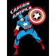 Шоппер капитан Америка марвел marvel y2k детский
