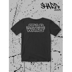 Футболка звездные войны star wars йода детская