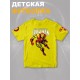 Футболка капитан Америка марвел marvel y2k детская
