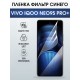 Защитная гидрогелевая пленка для VIVO IQOO NEO9S PRO+, полиуретановая плёнка фильтр синего на мобильный телефон Виво нео9с про+.
