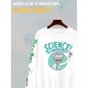 Свитшот рик и морти и ученый прикол из rick and morty