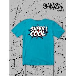 Футболка детская с рисунком Super Cool